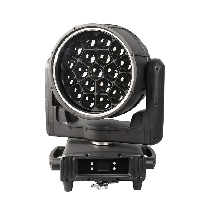 19*40W LED 防水搖頭染色燈